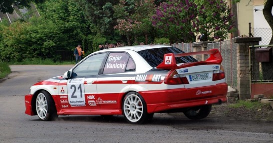 Rallye Posazavi